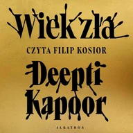 Audiobooki - kryminał, sensacja, thriller - Wiek zła - miniaturka - grafika 1