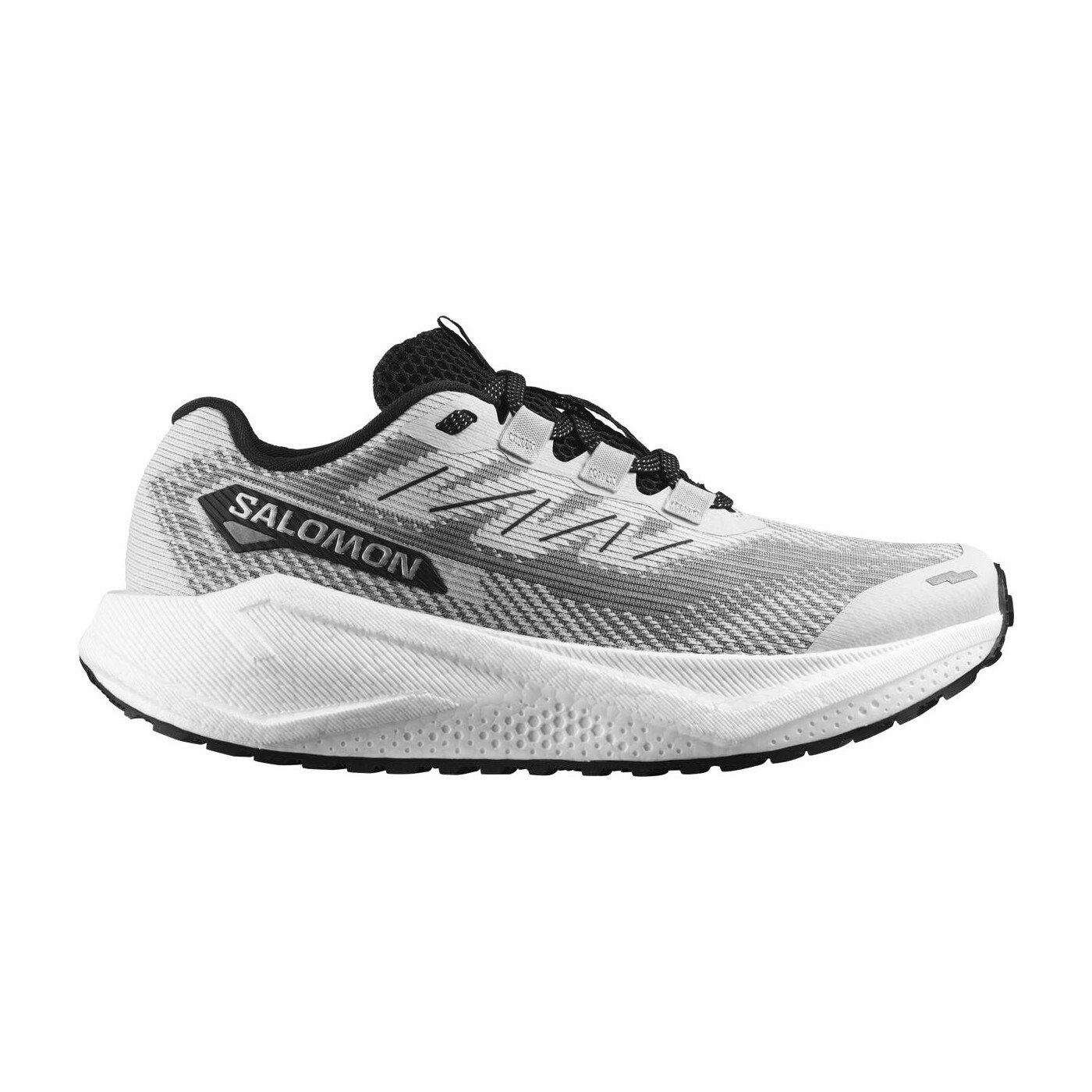 Damskie buty do biegania Salomon Aero Blaze 3 GRVL W LunRoc/Wht/Blac UK 5