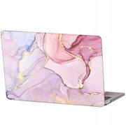 Torby na laptopy - Etui na laptopa TECH-PROTECT Smartshell do Apple Macbook Air 13 2022 Wielokolorowy - miniaturka - grafika 1