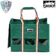 Akcesoria jeździeckie - Eskadron Torba na bandaże z kolekcji CLASSIC SPORTS wiosna-lato 2015 smaragdgreen - miniaturka - grafika 1
