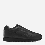 Buty dla chłopców - Buty sportowe chłopięce Reebok Glide 100222890 34.5 (3UK) Czarne (1200161523908) - miniaturka - grafika 1