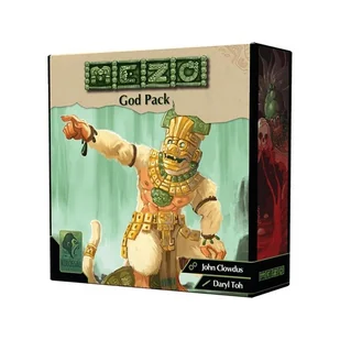 Mezo: god pack - Gry planszowe - miniaturka - grafika 1