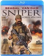 Filmy wojenne Blu-Ray - Snajper: Reguły wojny - miniaturka - grafika 1