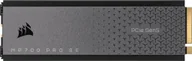 Dyski SSD - Corsair MP700 Pro SE 4TB M.2 2280 PCI-E x4 Gen5 NVMe 2.0 CSSD-F4000GBMP700PROS - miniaturka - grafika 1