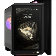 Zestawy komputerowe - Komputer MSI MEG Vision X AI 2NVZ9-026EU Ultra 9-285K 64GB RAM 2TB SSD GeForce RTX5090 Wi-Fi Windows 11 Home - miniaturka - grafika 1
