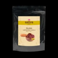Warzywa w marynacie - Sattva Fasolka czerwona rajma 1 kg - żywność - miniaturka - grafika 1