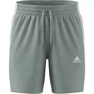 Spodenki męskie - adidas M 3s Sj 7 SHO Spodenki Męskie - miniaturka - grafika 1