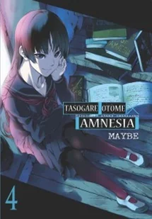 Tasogare Otome X Amnesia. Tom 4 - Komiksy dla młodzieży - miniaturka - grafika 1