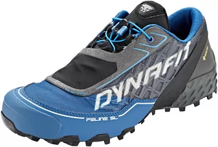 Buty sportowe męskie - Dynafit Feline SL GTX Buty Mężczyźni, carbon/frost UK 12 | EU 47 2021 Zimowe buty do biegania 08-0000064056-7800-12 - grafika 1