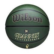 Koszykówka - Wilson koszykówki, Unisex-Adult, Green, 7 - miniaturka - grafika 1