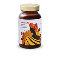 Suplementy naturalne - Health Labs Care Sp. z o.o. HEALTH LABS CurcuminMe Kurkumina O Zwiększonej Biodostępności - 60 Kapsułek - miniaturka - grafika 1