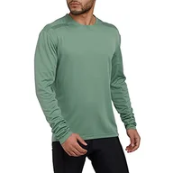 Koszulki męskie - Altura Męska koszulka z długim rękawem z długim rękawem, turkusowa, XL - miniaturka - grafika 1