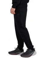 Dresy damskie - Męskie spodnie dresowe 4F joggery U0997 20S czarny XL - miniaturka - grafika 1