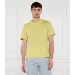 Calvin Klein T-shirt Comfort fit - Koszulki męskie - miniaturka - grafika 1