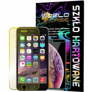 SZKŁO HARTOWANE DO APPLE IPHONE 6 / 6S NA EKRAN SZKIEŁKO OCHRONNE 9H - Szkła hartowane na telefon - miniaturka - grafika 1