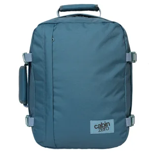 Plecak bagaż podręczny do samolotu CabinZero 28 L CZ08 Aruba Blue (40x30x20cm Ryanair,Wizz Air) - Torby podróżne - miniaturka - grafika 1
