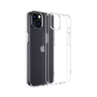 Joyroom 14X Case etui do iPhone 14 wytrzymały pokrowiec obudowa przezroczysty (JR-14X1) - Etui i futerały do telefonów - miniaturka - grafika 1