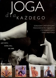 Joga dla każdego - Poradniki hobbystyczne - miniaturka - grafika 1
