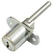 Zawiasy, okucia i inne akcesoria - Zamek meblowy 288 centralny b/prowadnicy STAHL - miniaturka - grafika 1