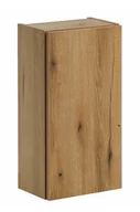 Szafki łazienkowe - Górna szafka łazienkowa w kolorze dąb D2-E70 - miniaturka - grafika 1