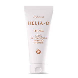 Helia-D Hydramax SPF50+ Facial Sun Protection krem ochronny do twarzy 40ml - Kremy do twarzy - miniaturka - grafika 1
