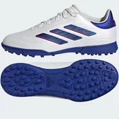 Piłka nożna - Buty adidas COPA PURE.2 League Jr TF IG8692 biały 36 - miniaturka - grafika 1