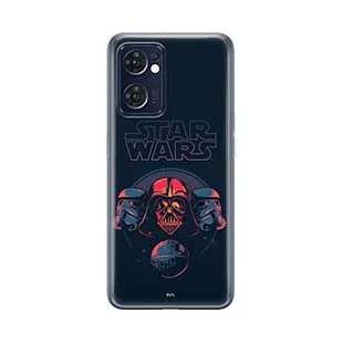 ERT GROUP etui na telefon Oppo RENO 7 5G, case oryginalny i oficjalnie licencjonowany przez Star Wars, wzór 036, optymalnie dopasowane, plecki z TPU - Etui i futerały do telefonów - miniaturka - grafika 1