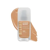 Podkłady do twarzy - Milani Milani Soft Chai Screen Queen Foundation Podkład 30ml - miniaturka - grafika 1