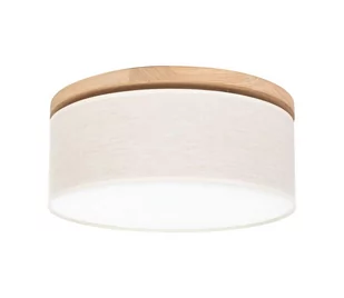 Spot-Light 47913874 - Lampa sufitowa BOHO 2xE27/25W/230V śr. 38 cm dąb - Lampy sufitowe - miniaturka - grafika 1