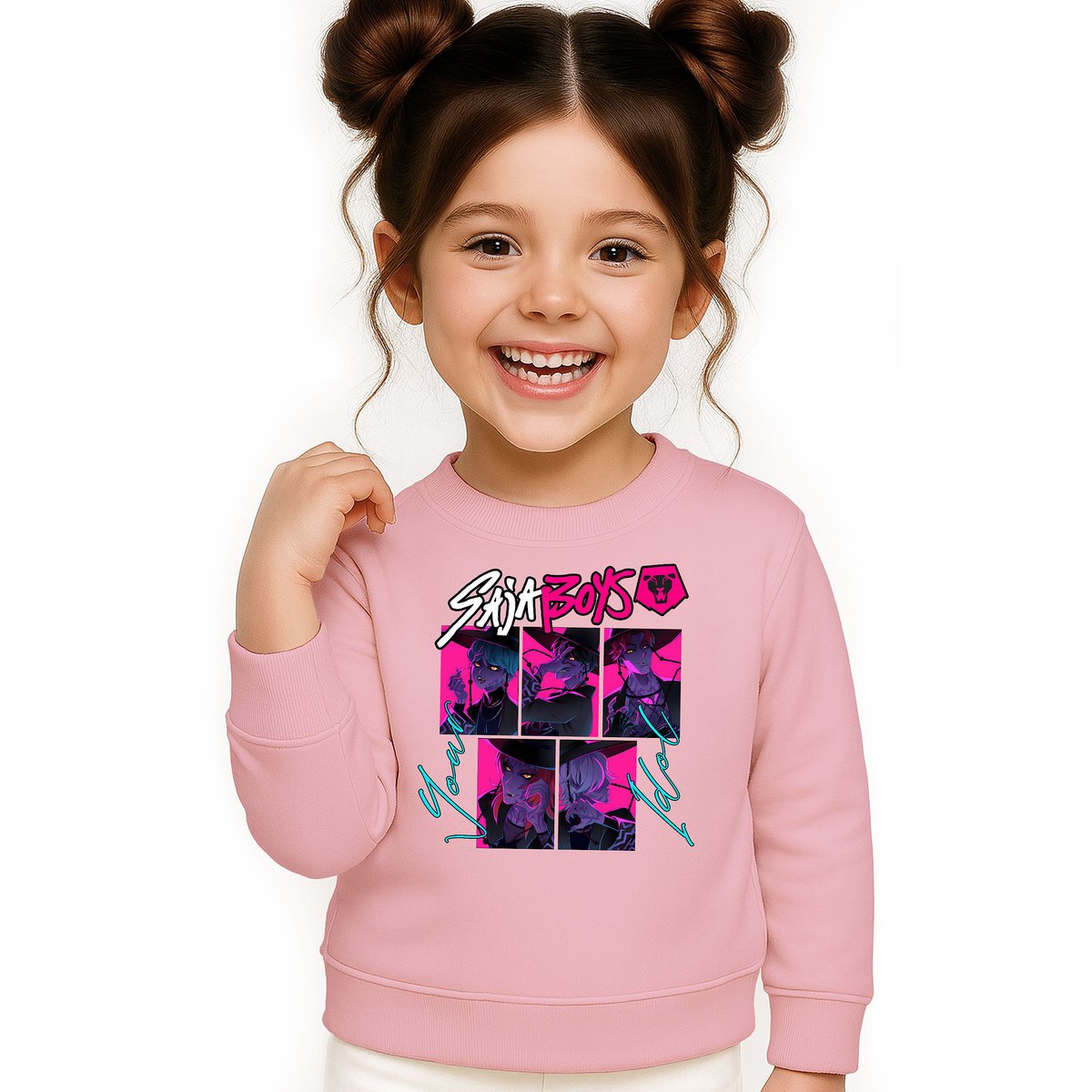 BLUZA DZIECIĘCA HUNTRIX SAJA BOYS 110-116 BAWEŁNIANA JAKOŚĆ