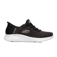 Buty trekkingowe damskie - Buty sportowe Sneakersy damskie, Slip-Ins: Skech-Lite Pro - Natural Beauty - miniaturka - grafika 1