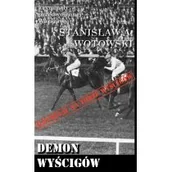 Thrillery - Wotowski Stanisław A. Kryminały przedwojennej Warszawy. Demon wyścigów - miniaturka - grafika 1