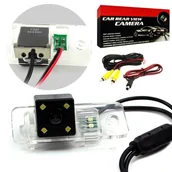 Kamery cofania - KAMERA COFANIA DEDYKOWANA AUDI Q7 A6 S5 A3 LED A4 - miniaturka - grafika 1