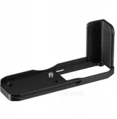 Akcesoria fotograficzne - Metalowy uchwyt grip JJC HG-ZFC BLACK do Nikon Z fc - miniaturka - grafika 1