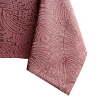 Obrusy i serwetki - AmeliaHome AmeliaHome - Obrus plamoodporny Brudny róż GAIA 140x350 cm - miniaturka - grafika 1