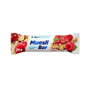 Batony proteinowe - ALLNUTRITION AllNutrition Muesli Bar 30 g - miniaturka - grafika 1