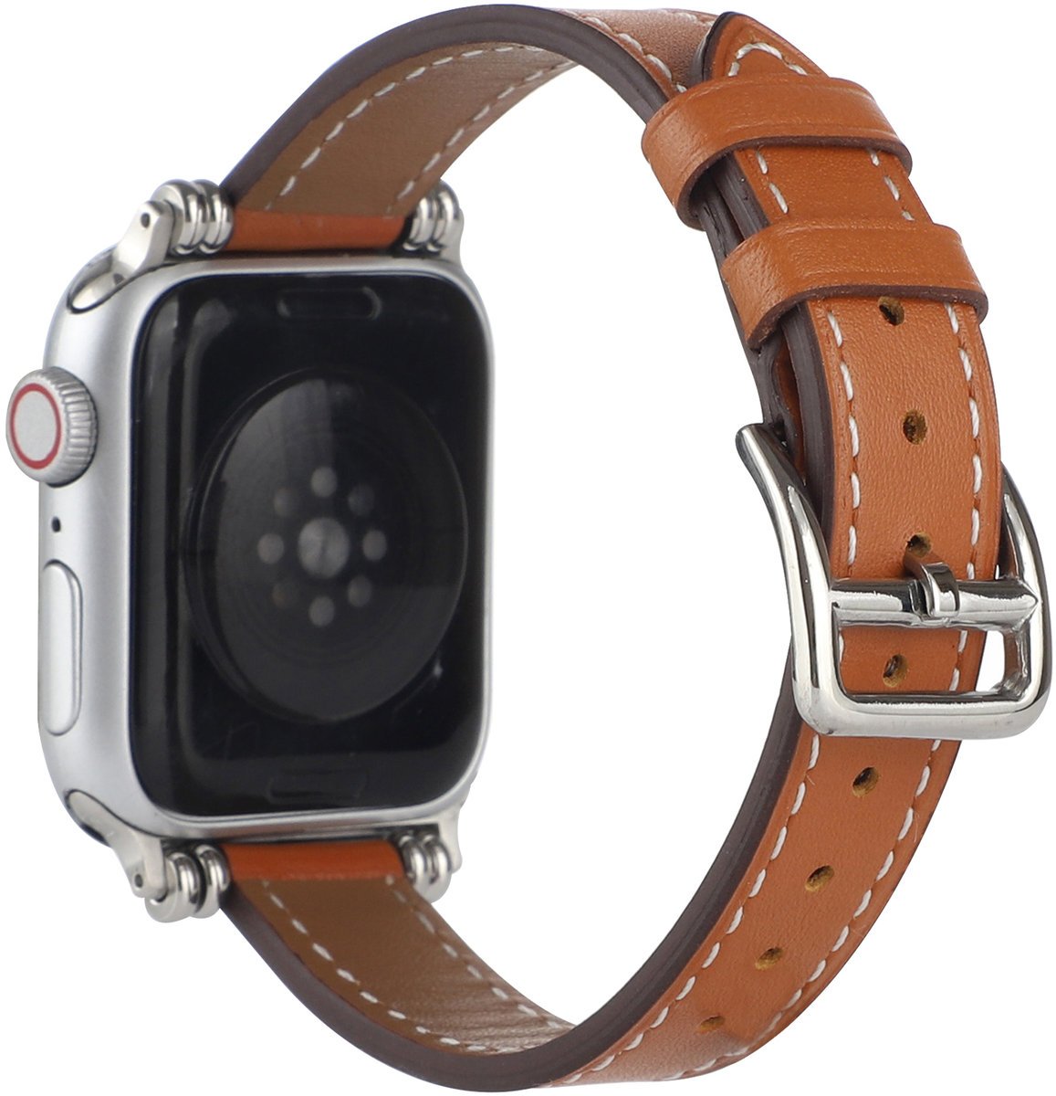 ORYGINALNY ZAMIENNY WYMIENNY PASEK OPASKA BRANSOLETA YIVO DO ZEGARKA SMARTWATCH APPLE WATCH 1 2 3 4 5 6 7 8 9 10 11 SE NIKE STUDIO 38MM 40MM 41MM 42MM