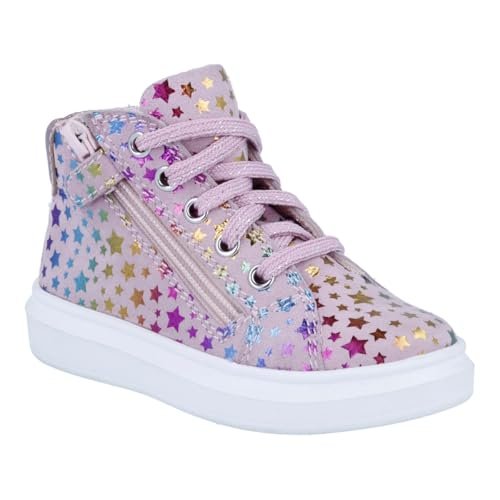 Richter Buty dziecięce Alessa Sneaker, Cameo/Candy, rozmiar 32 EU, Cameo Candy, 32 EU