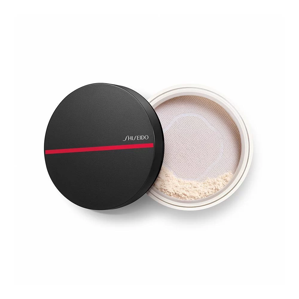 Shiseido Synchro Skin Invisible Silk Loose Powder sypki puder transparentny odcień Matte/Mat 6 g