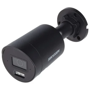 Hikvision DS-2CD2083G2-LI2U/SL(2.8MM)(BLACK)/PL Smart Hybrid Light AcuSense - Kamery IP - miniaturka - grafika 1