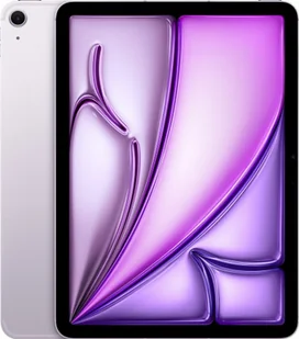 Apple iPad Air 11 128GB 6th Gen. (2024) WIFI Purple MUWF3NF/A - Tablety - miniaturka - grafika 1