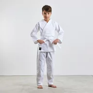 Kimona, stroje i obuwie - Kimono do judo dla dzieci Outshock 100 - miniaturka - grafika 1