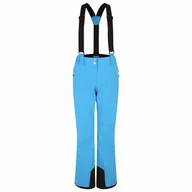 Spodnie narciarskie - Damskie spodnie narciarskie Dare 2b Diminish Pant Rozmiar: XL / Kolor: niebieski - miniaturka - grafika 1
