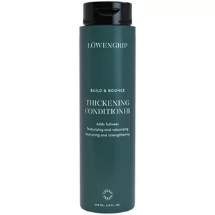 Löwengrip Build Bounce Thickening Conditioner (200ml) - Odżywki do włosów - miniaturka - grafika 1