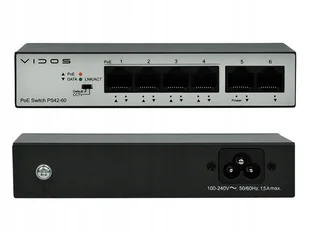 Zestaw modułowy wielorodzinny wideodomofon IP Vidos ONE 8x M2010 A2000-G/D/LCD FullHD Szyfrator Natynkowy - Wideodomofony - miniaturka - grafika 3