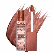 Cienie do powiek - NYX Professional Makeup - ULTIMATE - GLOW SHOTS - Liquid Eyeshadow - Płynny cień do powiek - 7,5 ml - 15 PEAR PRIZE - miniaturka - grafika 1