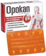 Stawy, mięśnie, kości - Aflofarm Opokan 7,5 mg 30 szt. - miniaturka - grafika 1