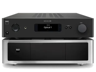 NAD C 658 + M23 - Zestawy stereo - miniaturka - grafika 1
