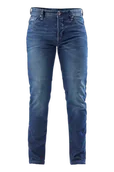 Odzież motocyklowa - MC Jeans Furygan D12 X Kevlar® Denim BlueW30 x L34 - miniaturka - grafika 1