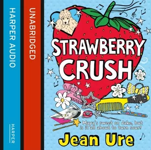 Strawberry Crush - Audiobooki obcojęzyczne - miniaturka - grafika 1